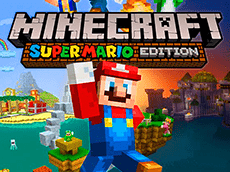 Minecraft Mario Edition